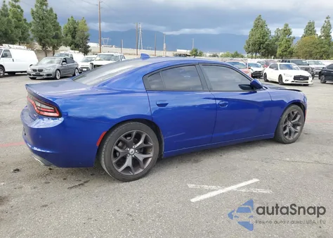 2018 Dodge Charger Sxt Plus z USA, uszkodzony, nr VIN 2C3CDXHG5JH272475